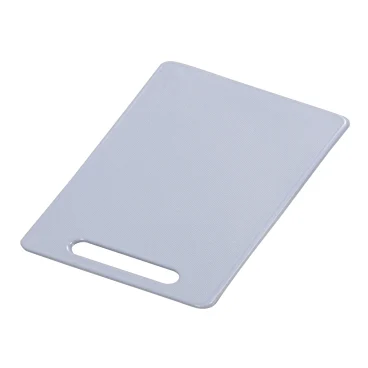Kesper Schneidebrett aus PE-Kunststoff 34x24cm