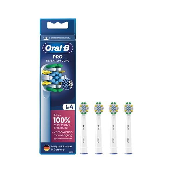 zahnbürste, elektrische zahnbürste, ersatzkopf, oral-b, tiefenreinigung