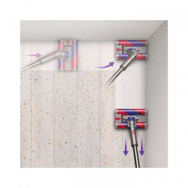 Drinnen, Innenarchitektur