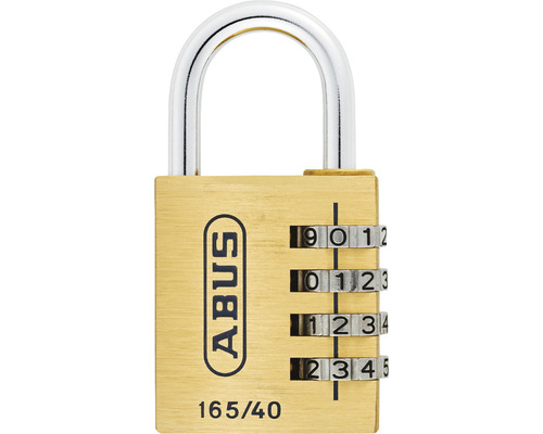 Sperren, Kombinationsschloss