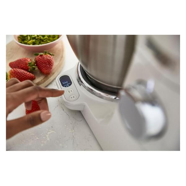 Kenwood Küchenmaschine KVC65.001WH Titanium  Chef Baker