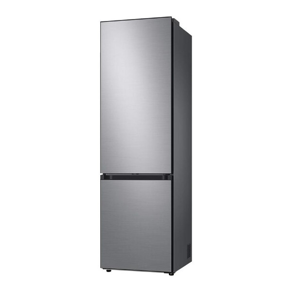 Kühlschrank, Zweiflügelig, Silber, Edelstahl, Gerät