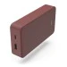 Hama 00201717 Power Pack Color 20 20000mAh, rot