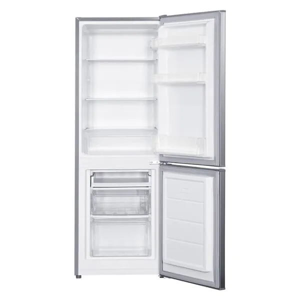 Kühlschrank, Doppeltür, Top-Freezer, Weiß, Haushaltsgerät