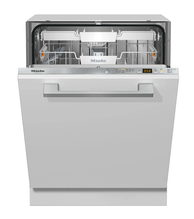 Miele EB-Geschirrspüler  G 5150 SCVi Active Edelstahl Vollintegrierter