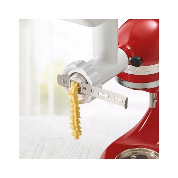 KitchenAid/Städter Spritzgebäckvorsatz 5KSMCCA passend für alle Küchenmaschinen