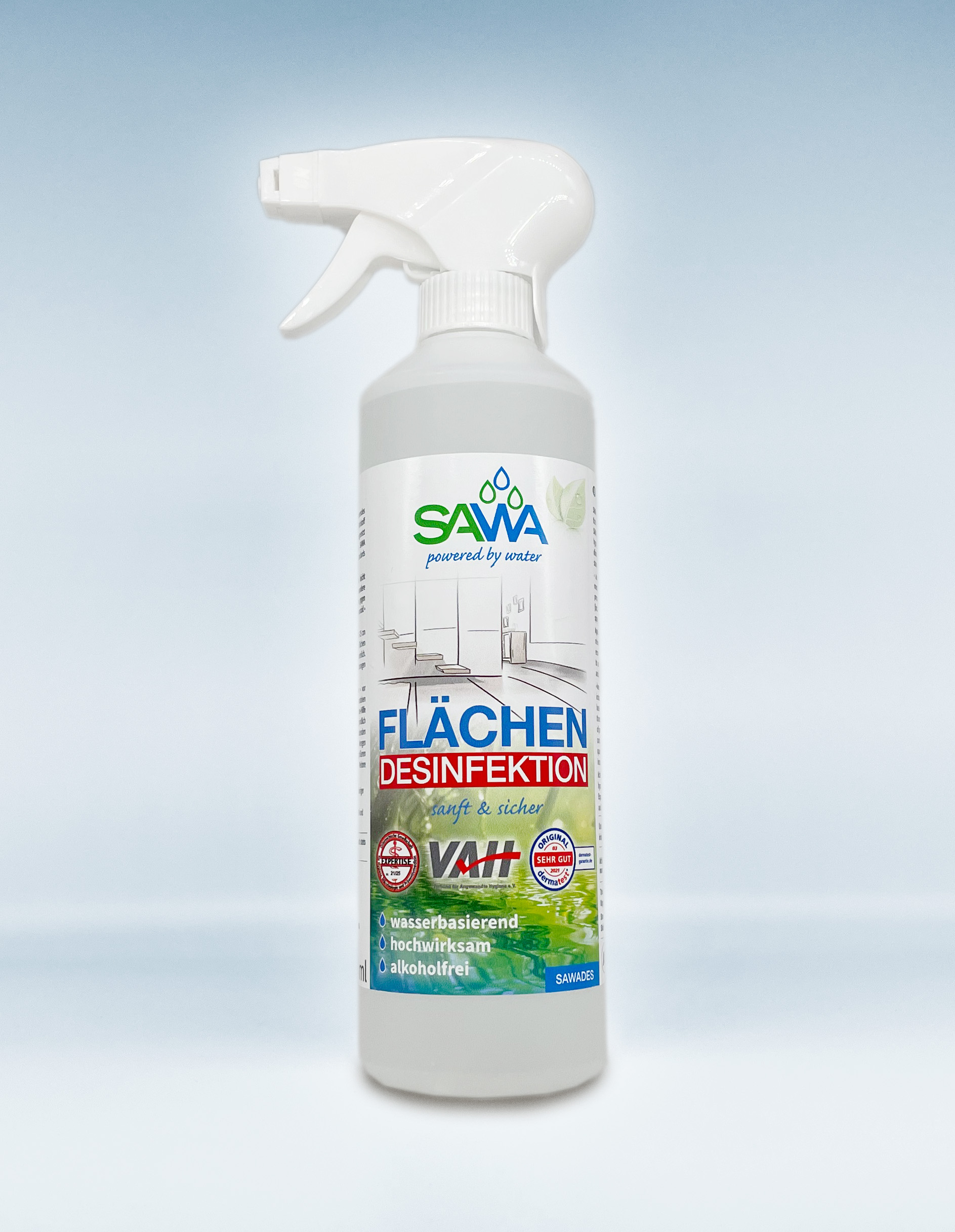 Zinn, Kann, Spraydose