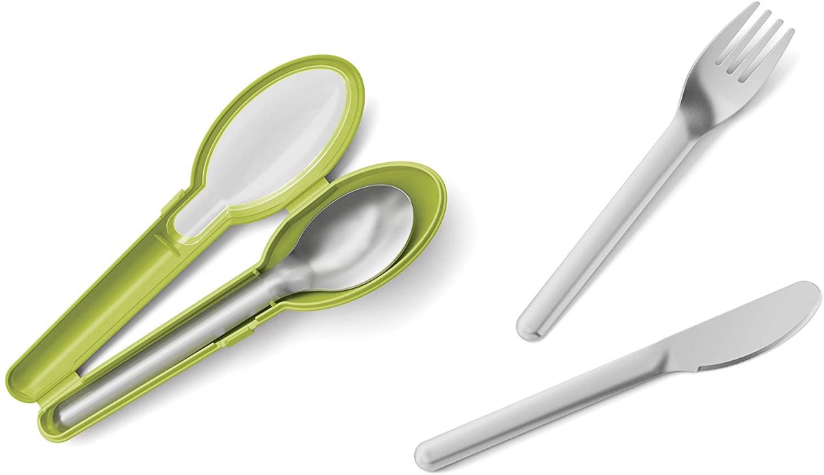 Besteck, Löffel, Gabel