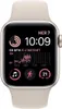 Apple Watch SE GPS +Cellular, aluminium polarstern, 40mm, S/M MXGJ3QF/A