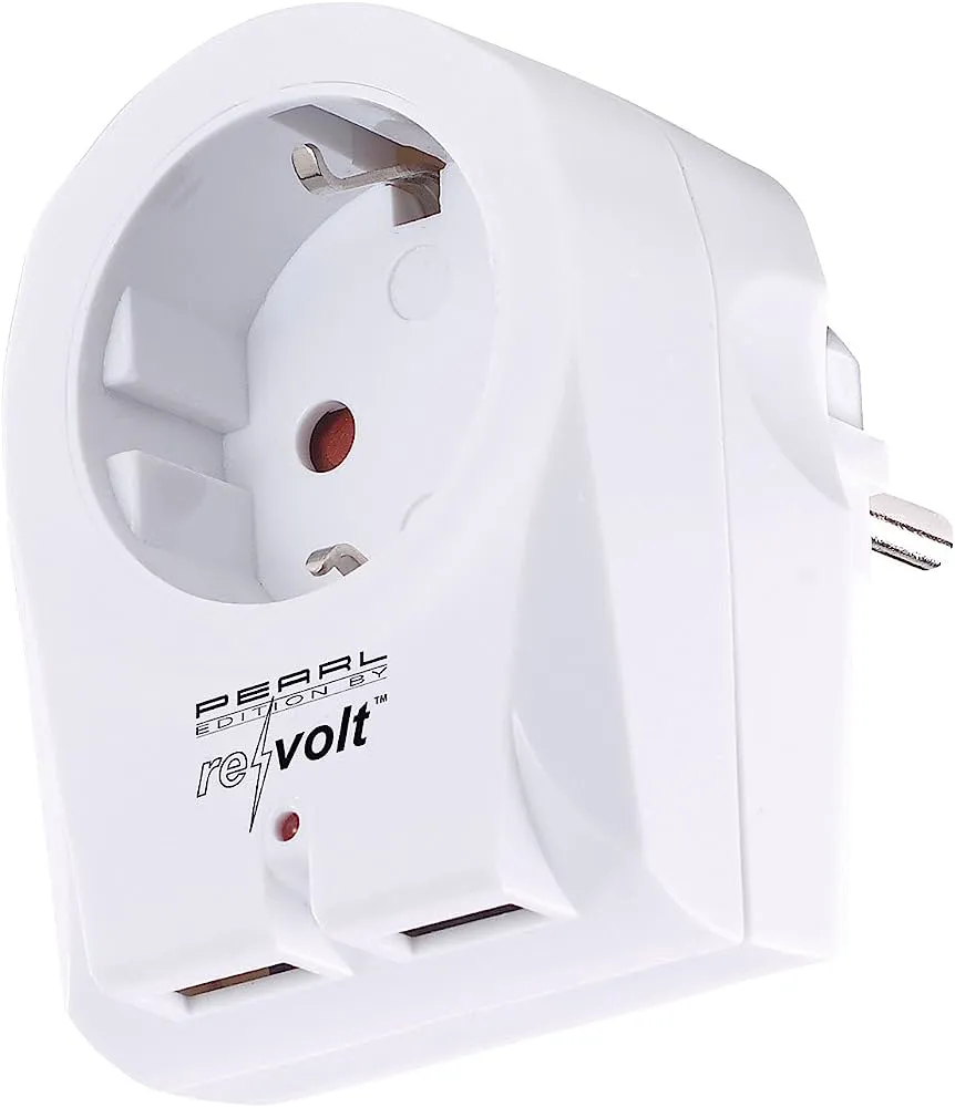 Adapter, Elektronik, Stecker