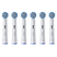 Oral-B Pro Sensitive Clean 6er Ersatz-Zahnbürsten