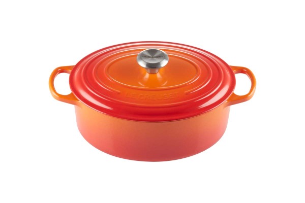LeCreuset Bräter Sig, oval, 29cm