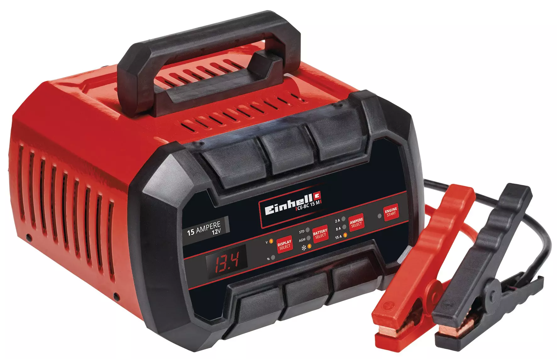 Einhell Batterie-Ladegerät  CE-BC 15M 1002265