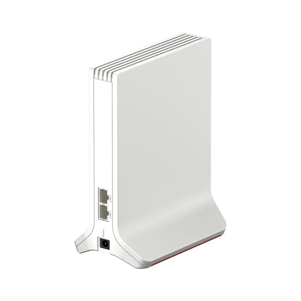Netzwerk, Router, Modem, Weiß, vertikal