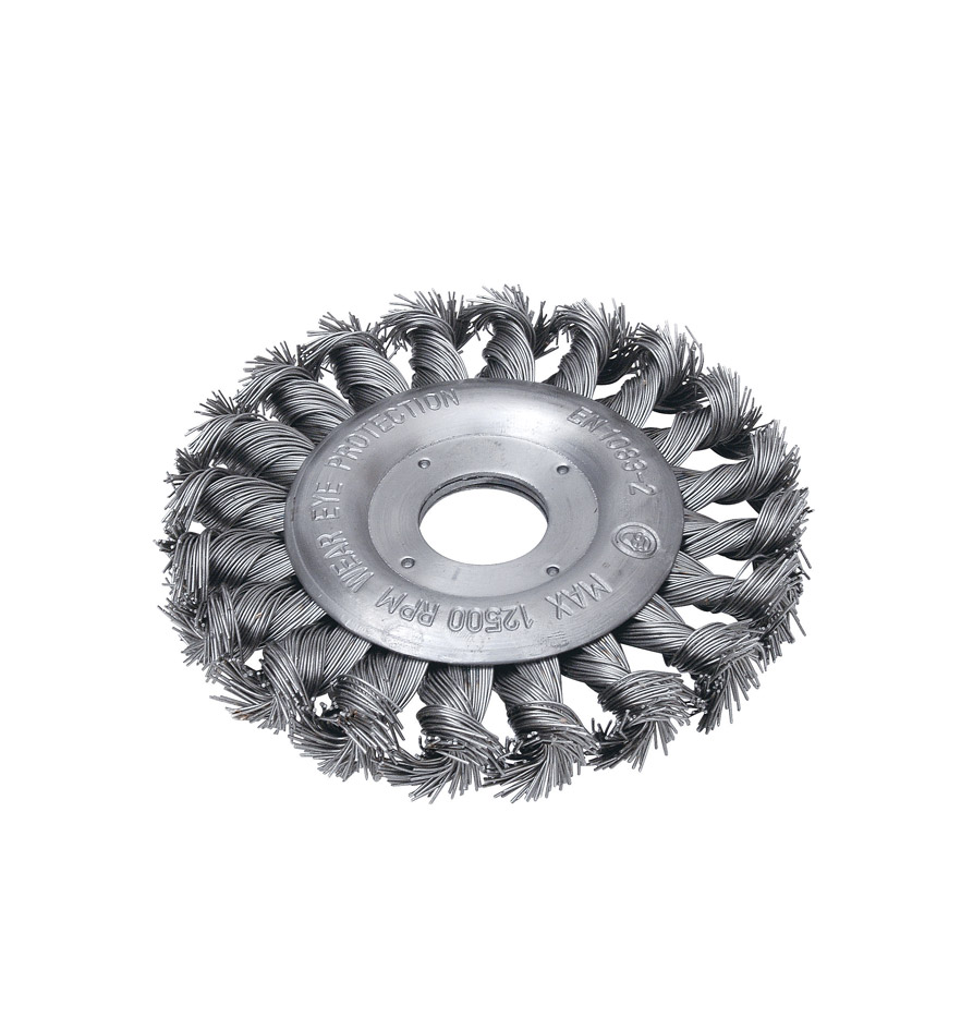 Sprach, Pinsel, Rad, Reifen, Rotor