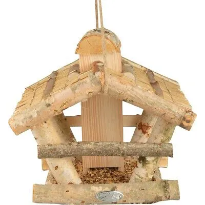 Holz, Futterhäuschen für Vögel, Kreuz, Symbol