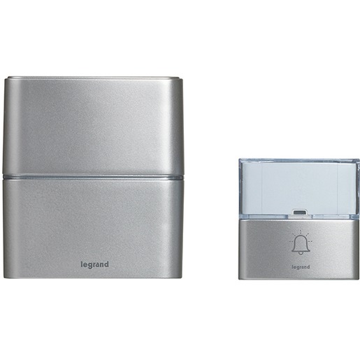 Legrand 094271 Funk Gong Premium alu