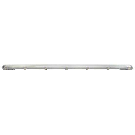 Leuchte, Aluminium