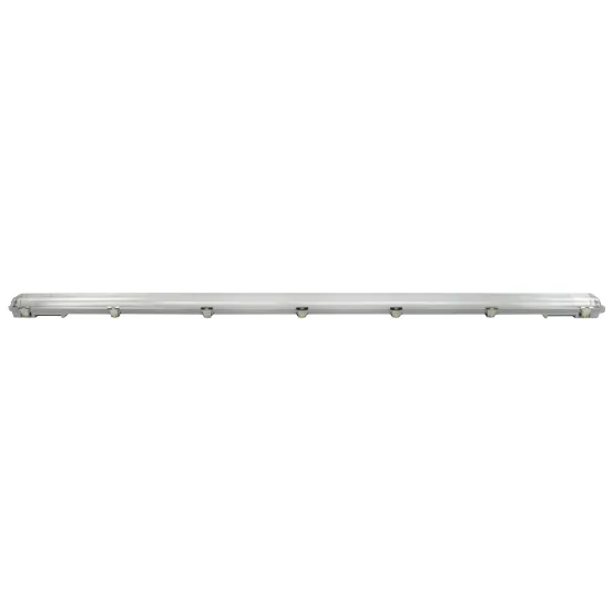 Leuchte, Aluminium