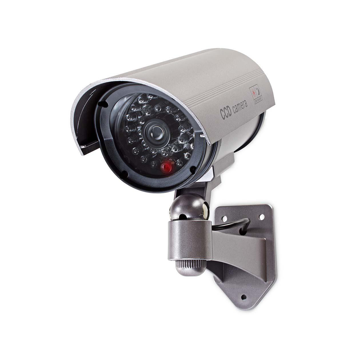 Sicherheitskamera, CCTV, Außenkamera, Infrarot-LEDs, Metallgehäuse