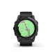 Garmin EPIX Pro gray SS, Blk 010-02804-21