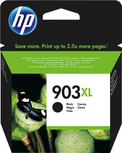HP Tintenpatrone Nr.: 903XL Black