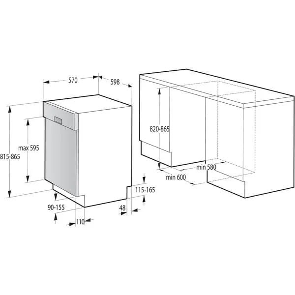 Schublade, Mobiliar, Kabinett, Diagramm, Handlung