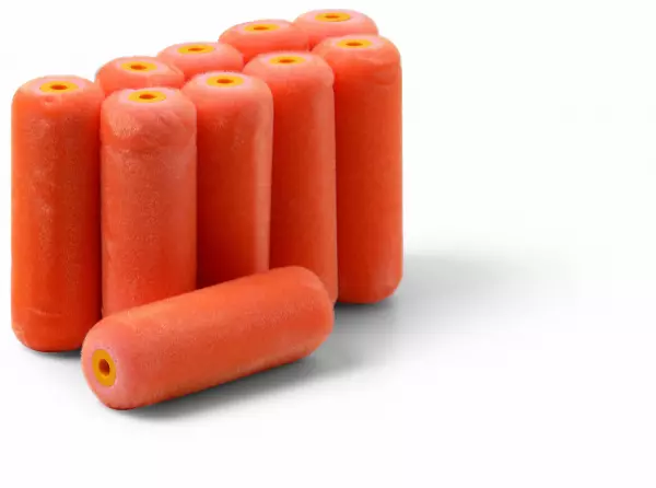 20063 Lackwalze 2 Soft Flock HK 5cm