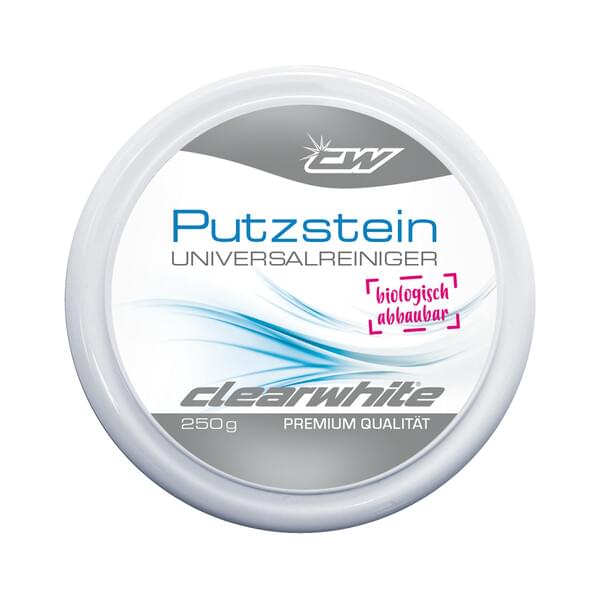 clearwhite Putzstein 250g