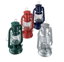 Laterne, Glas-Laterne, Metallgriff, Gas-/Öllaterne, winddichte Laterne