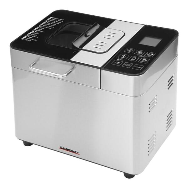 Gastroback Design  Brotbackautomat Advanced
