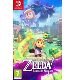 Nintendo Switch  HAC Zelda Echos of Wisdom