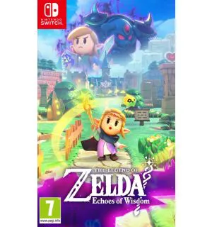 Nintendo Switch  HAC Zelda Echos of Wisdom