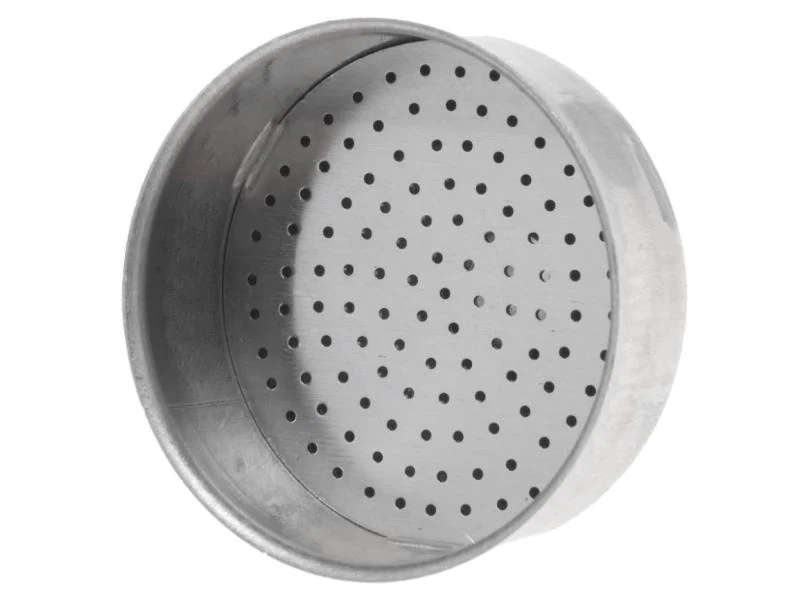 Trichter f. 9 Tassen Alu