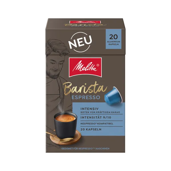 kaffee, espresso, kapseln, aluminium, verpackung
