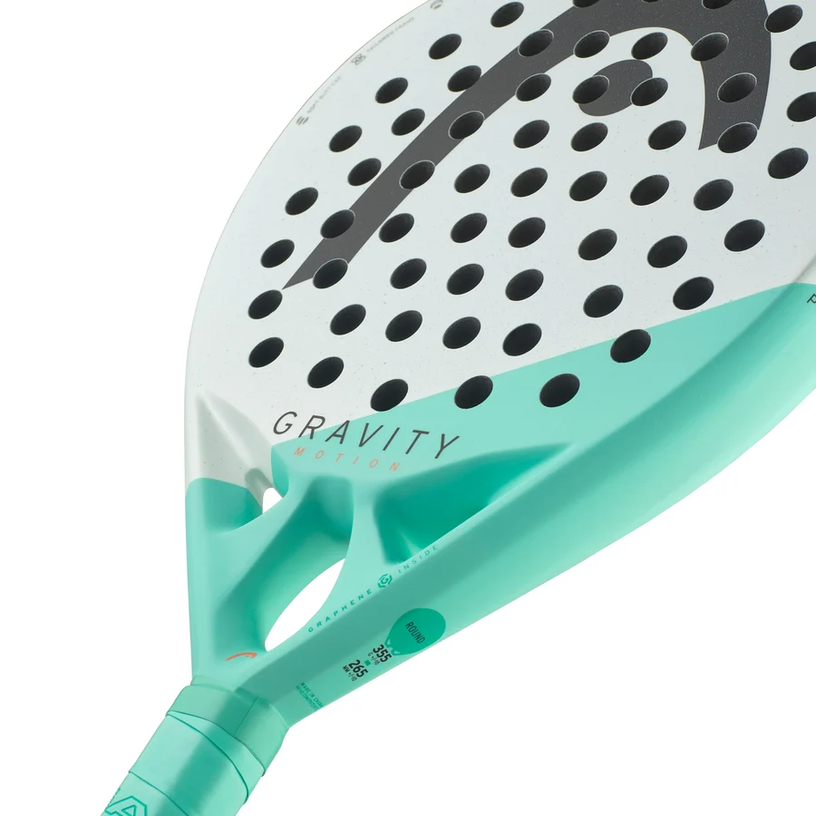Schläger, Padel, Kohle?, Löcher, Gravität