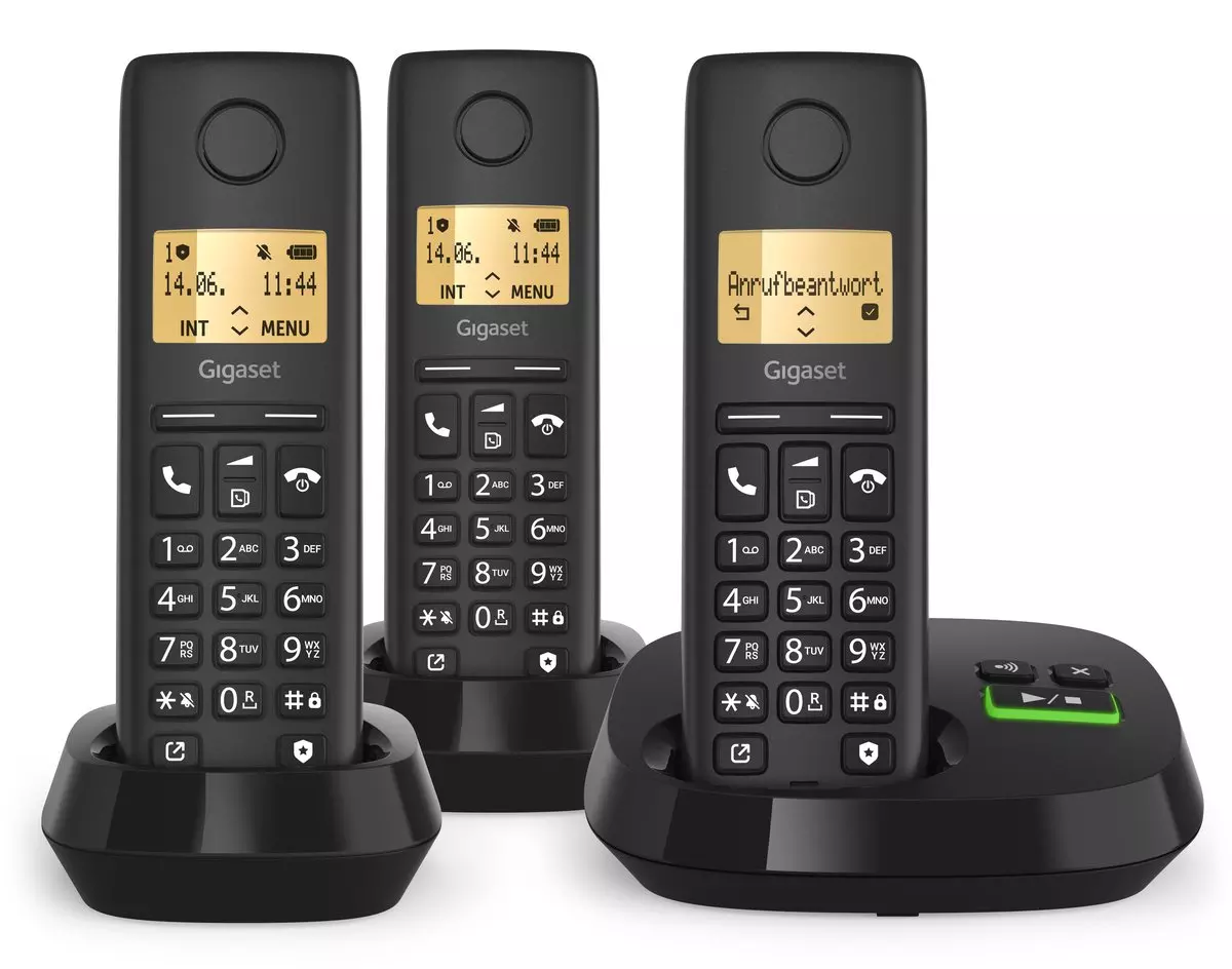 Gigaset Pure 100 AM Schnurlostelefon