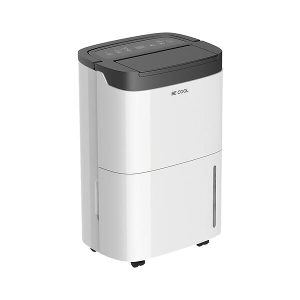 BE COOL Luftentfeuchter BC50LEF2301 Luftentfeuchter für Räume bis 50 m²