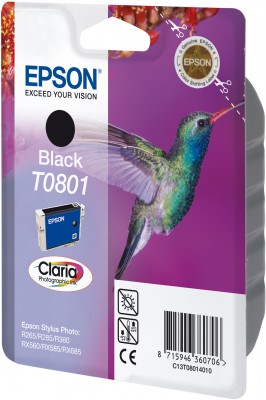 Epson Tintenpatrone C13T08014011