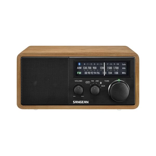 Elektronik, Sprecher, Radio