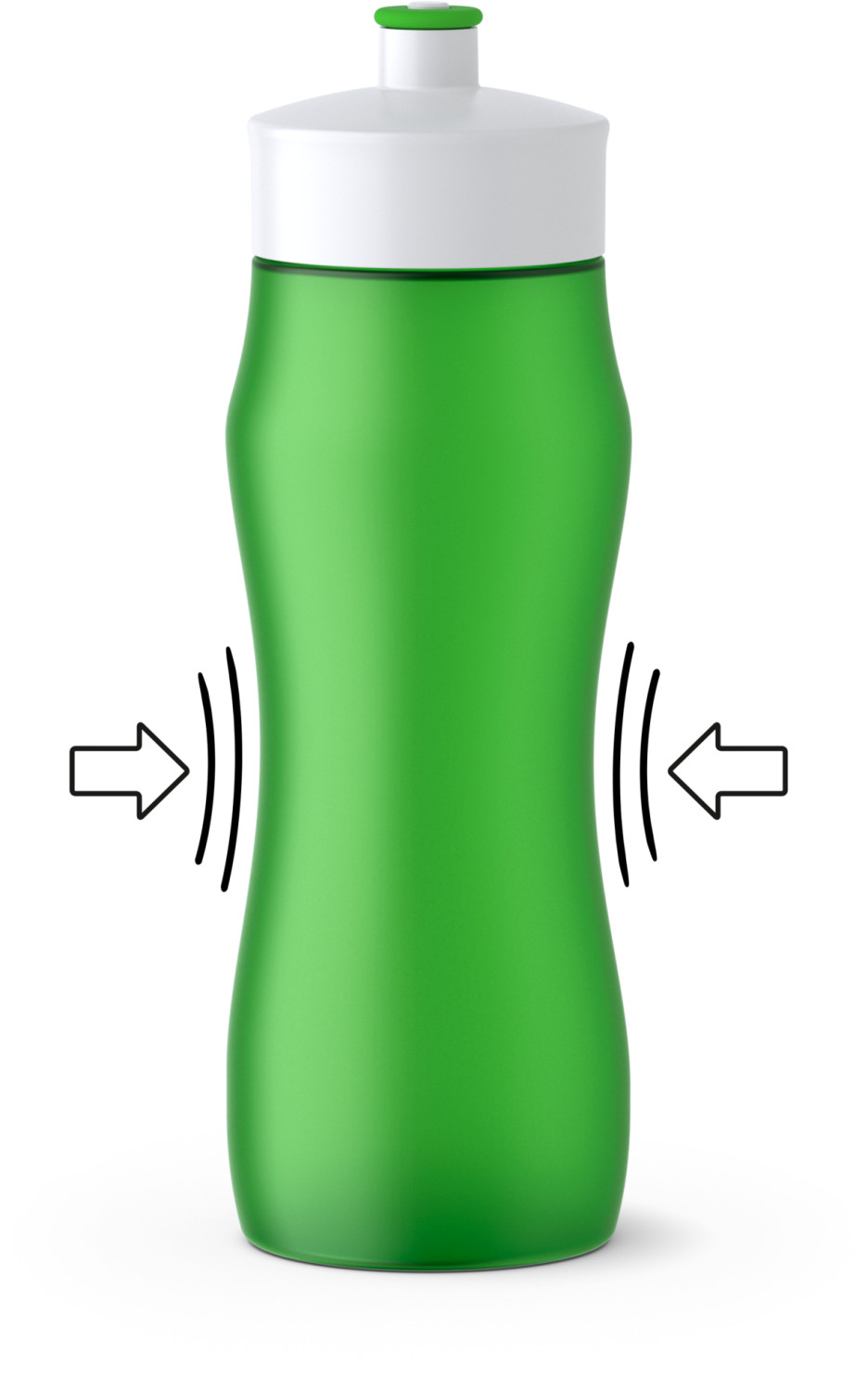 Flasche, Wasserflasche, Shaker