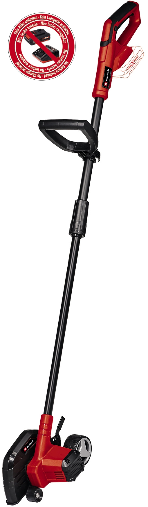 Einhell Akku-Rasenkantenschneider GE-LE 18/190 Li-Solo