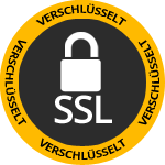 SSL Verschlüsselter Einkauf